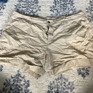 Plus size shorts